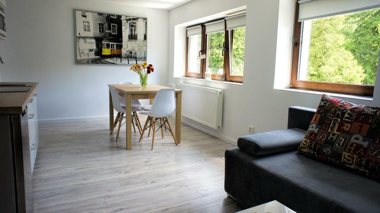 Apartamenty Karkonoskie Karpacz Eksteriør bilde